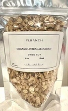 Astragalus Root Organic Cut / Farm Fresh Packed USA Free Ship