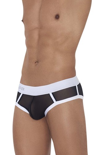 Clever 1237 Cult Briefs Color Black - 第 4/9 張圖片