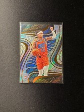 2022-23 Panini Revolution Hobby Tre Mann #33 NM Basketball Card