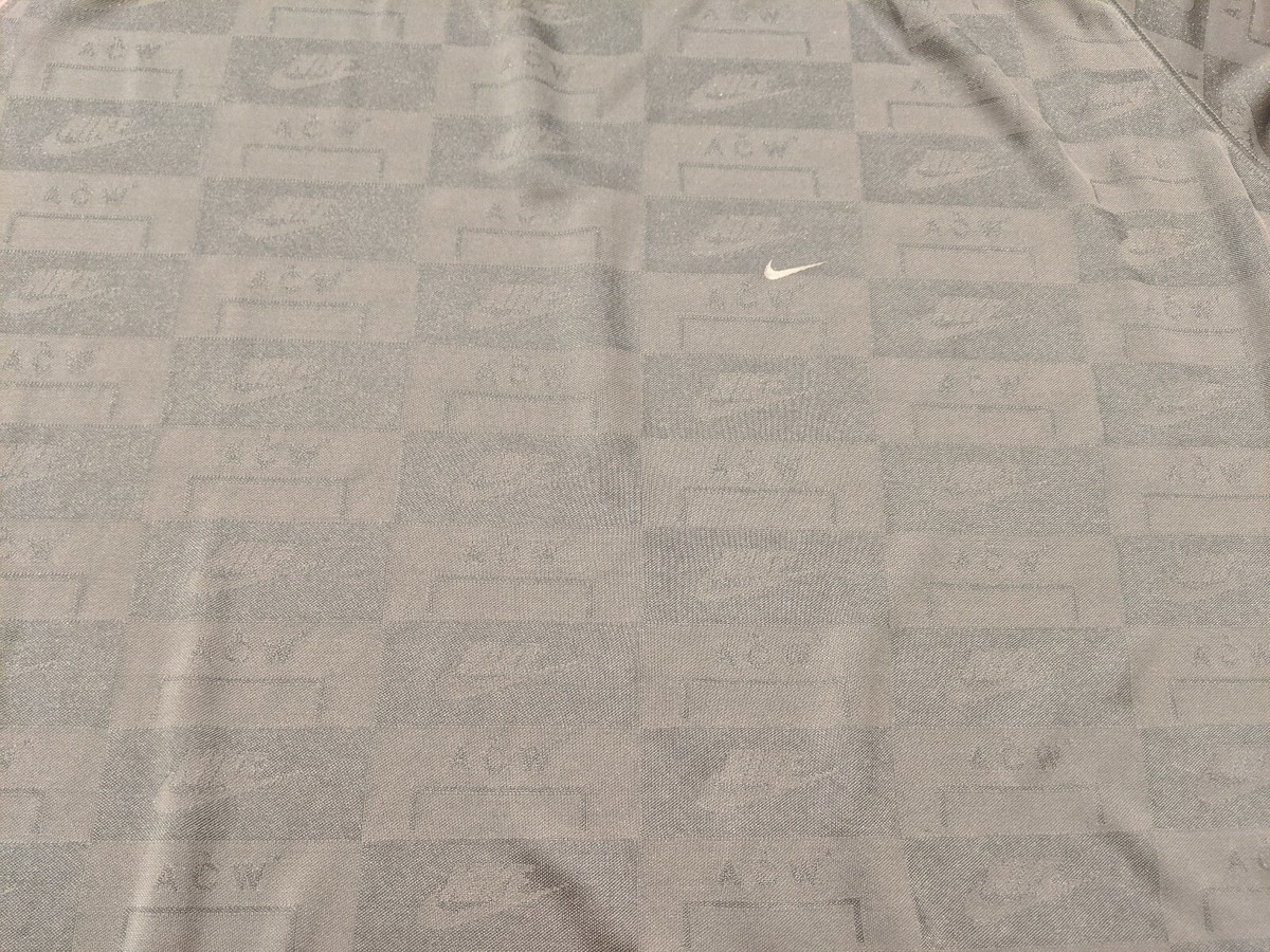 NWT NIKE A COLD WALL ACW DUAL TONE CONCRETE SLAB LONG SLEEVE NWT NIKE A COLD WALL ACW DUAL TONE CONCRETE SLAB LONG SLEEVE