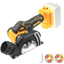 Mini Circular Saw Cordless 3 inch Electric Power Cut Off Tool for DeWalt 20V