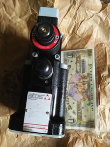 NEW-ATOS-VALVE-AGAM-10-11-210-34-24-DC