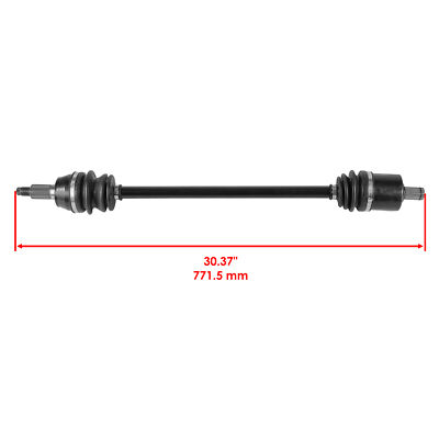 for Polaris Oem 1332825 Front Right / Left Complete CV Joint Axle