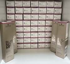 Schwarzkopf BlondMe Blonde Toning Creative Pastel Tones T - Ice  LOT OF 60 PCS