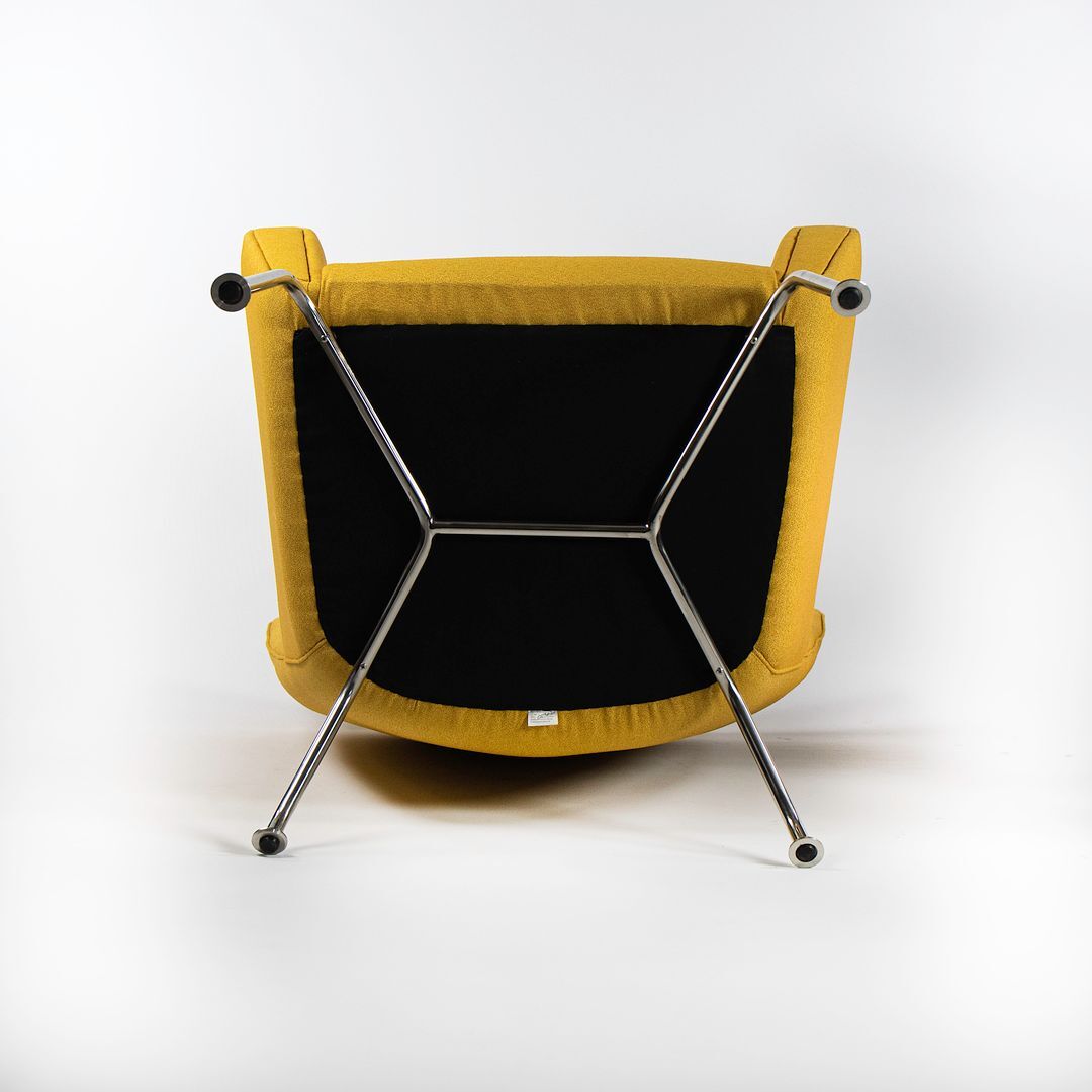 2015 Hans Wegner Carl Hansen & Son Wing Lounge Chair Model CH445