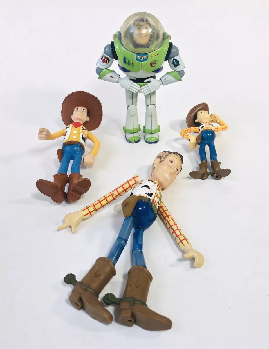 Buzz lightyear vintage toys hot sale