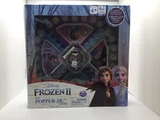 Disney Frozen II Popper Jr Game, Ages 4+, 2-4 Players, Great Family Fun!