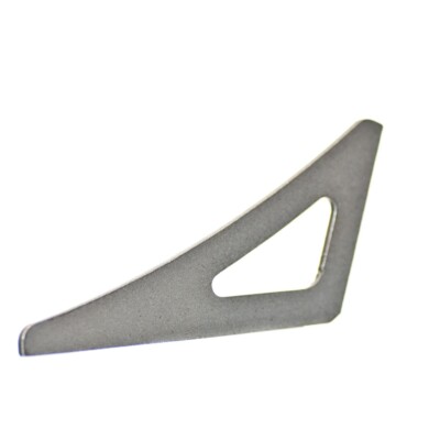 Motobilt 2.75 X 5 X.125 Gusset-Angle (90 Degrees)