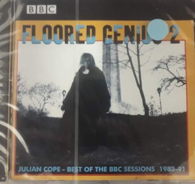 JULIAN COPE - FLOORED GENIUS 2 THE BEST OF BBC 83/91 * CD NEU VERSIEGELT SIGILLATO