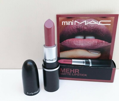 mac mini mehr lipstick