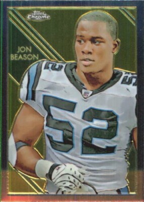 A8844- 2009 Topps Chrome Fb Verschiedene Einsatz Karten -du Pick- 15 +