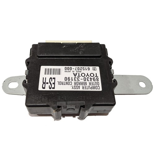 OEM Outer Mirror Computer Control Module Lexus ES300h ES350 2013-18 89430-33190 - Picture 2 of 3