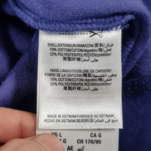 Juicy Couture Womens Tracksuit Set Purple Large Jacket & Pants Velvet Crown Logo - Picture 11 of 19