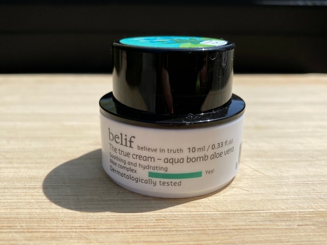 belif aqua bomb aloe vera