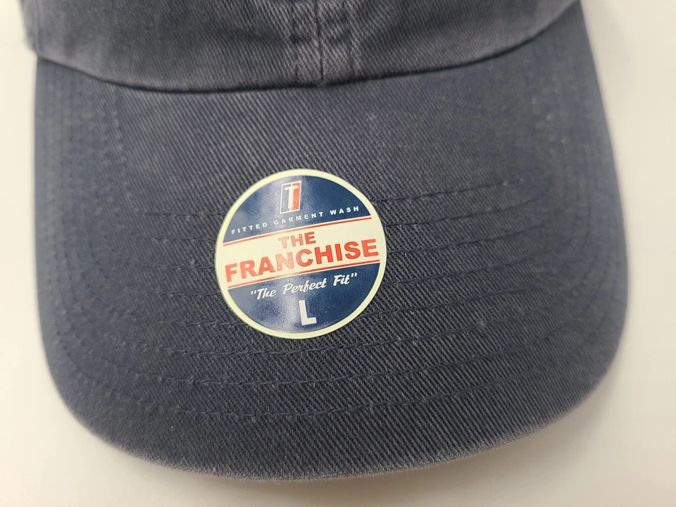 Villanova University Wildcats Twins Enterprise Franquicia Equipada L Gorra NCAA Foto 3 de 4