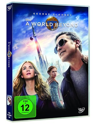 A World Beyond - NEU - OVP (R4/1)