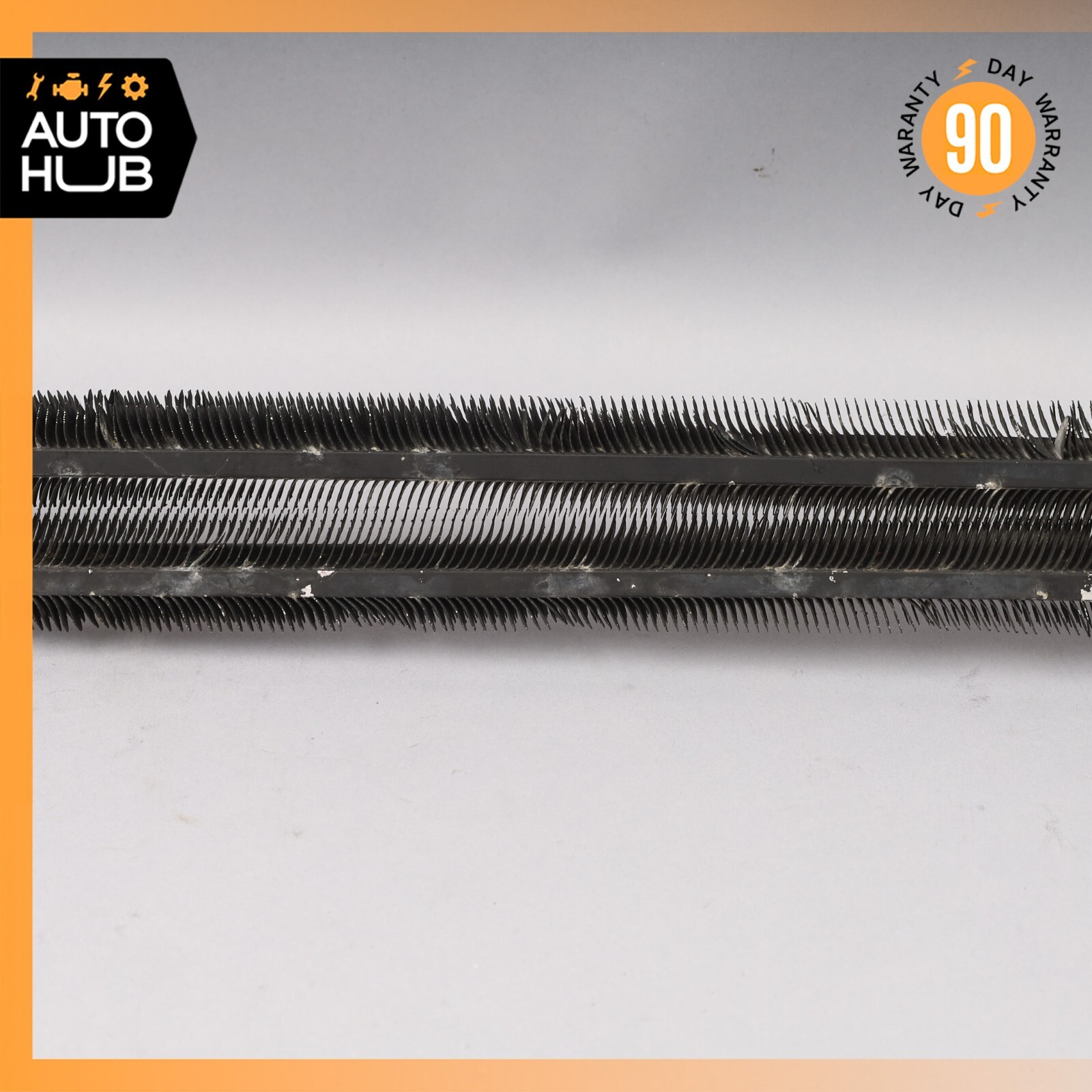 04-08 Maserati Quattroporte M139 4.2L Power Steering Cooler Radiator OEM 79k