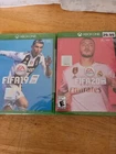 FIFA 19  - Microsoft Xbox One and FIFA 20