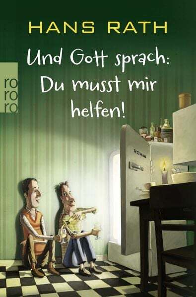 Und Gott Sprach: Du Musst Mir Helfen