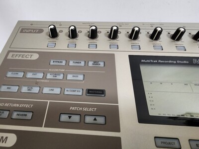 Zoom MRS1608 16-Track Digital Recording Studio for sale online | eBay