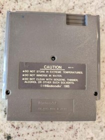 Super Glove Ball Nintendo NES