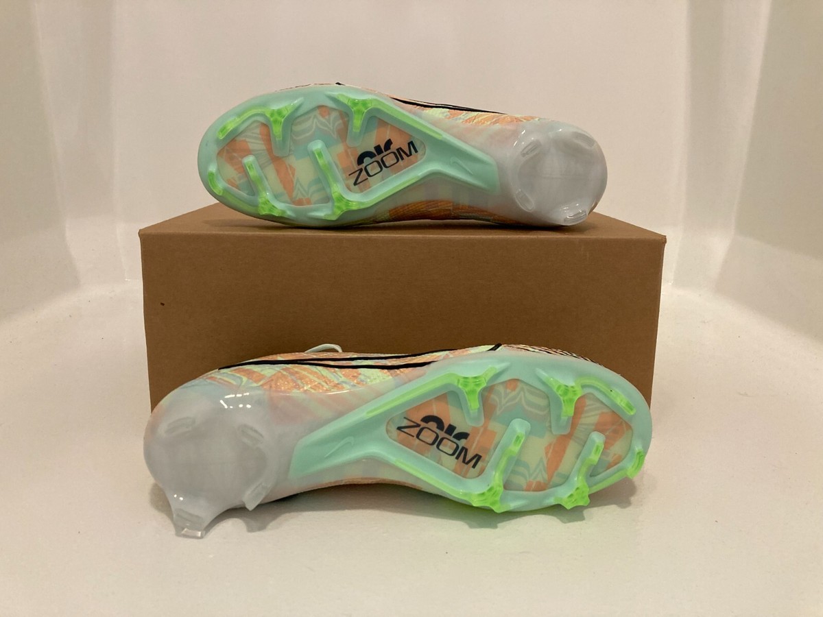 12.5 Men - Nike Zoom Mercurial Vapor 15 Elite FG Bonded Pack  display picture 1