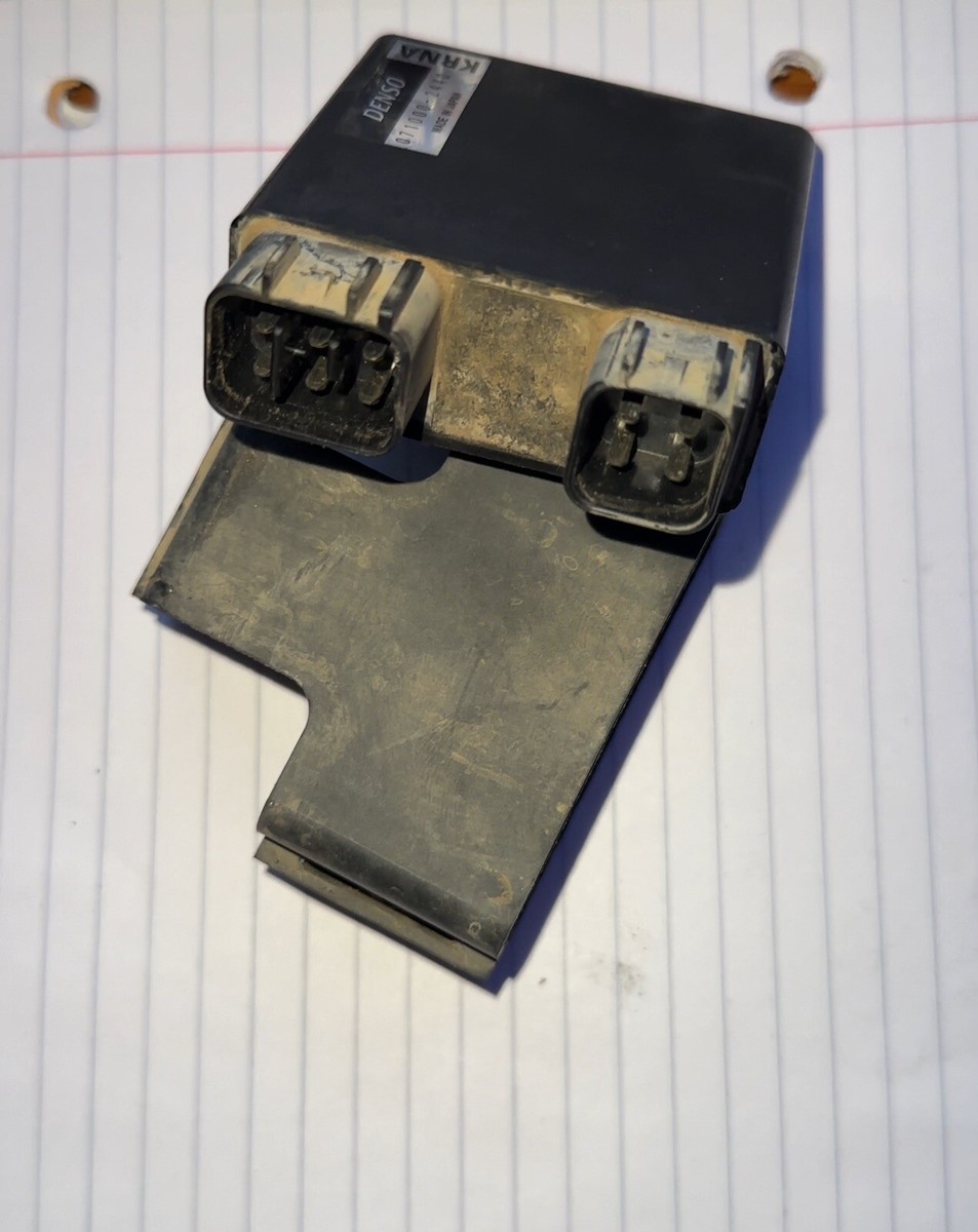 2004 2005 HONDA CRF250R DENSO ECU CONTROL UNIT CDI # 071000