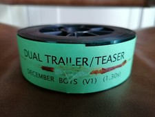 December Boys V1 (2007) 35mm film trailer