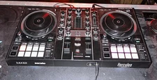 Hercules DJC-INPULSE-200 DJControl Inpulse 200 2 Channel DJ Controller
