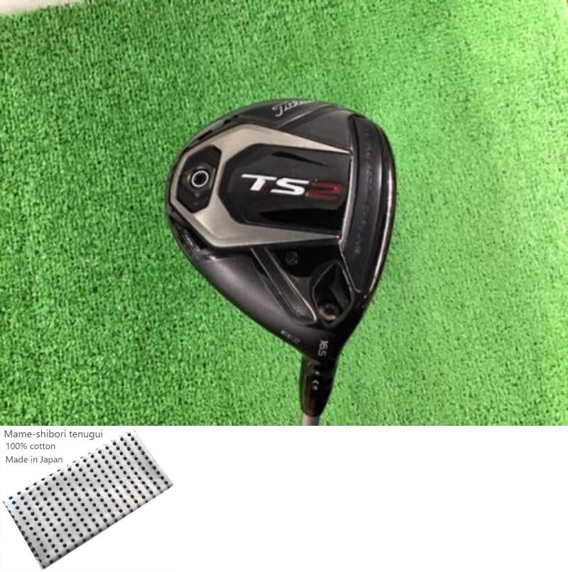 Golf Fairway Wood TITLEIST TS2 Speeder 519 Evolution (S) 18 5W