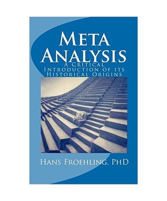 Meta Analysis, Hans Froehling Phd