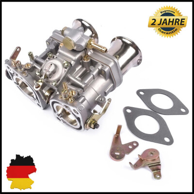40IDF 40 IDF Doppelvergaser Für Porsche 356 Coupe 912 Targa VW Kaefer Beetle