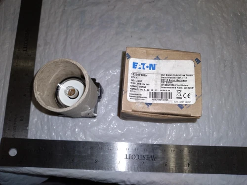 CUTLER-HAMMER 120V INDICATING LIGHT 10250T181N