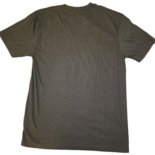 Threadless Men's M Black T-shirt Planet Art by Bernhard Trunkle - Science Fun - Picture 4 of 4