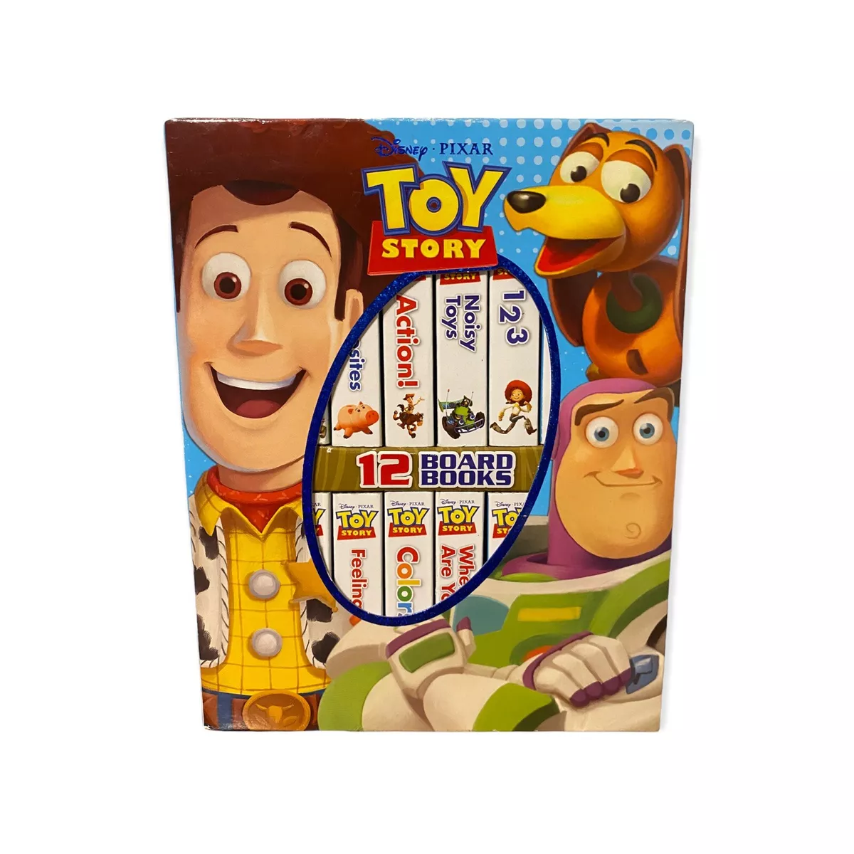 Toy story hotsell abc blocks