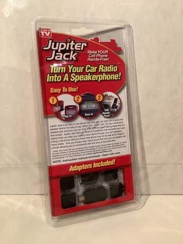 Jupiter Jack - New . Works with any cell phone - 第 6/6 張圖片