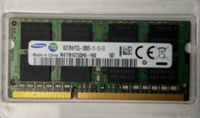 8GB Samsung DDR3 Laptop RAM Memory 2Rx8 PC3L-12800S SODIMM M471B1G73BH0