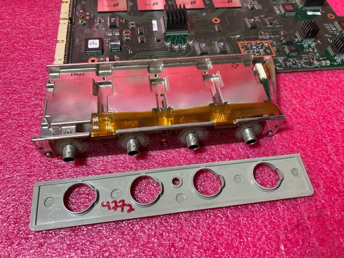 TEKTRONIX 714L 4CH LONG RECORD COLOR DSO OSCILLOSCOPE Board 679-4772-02 - Picture 2 of 8