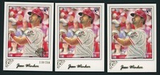 JESSE WINKER  2017 Topps Gallery Private Issue #94  /250 + 2 Base #94 RC