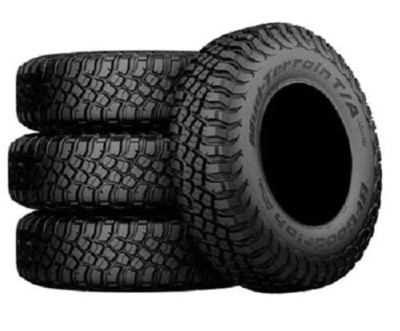 BFGoodrich-Mud Terrain T/A KM3 UTV Tire, 35x11R15