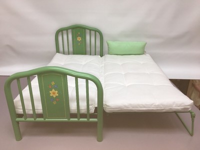 american girl kit bed
