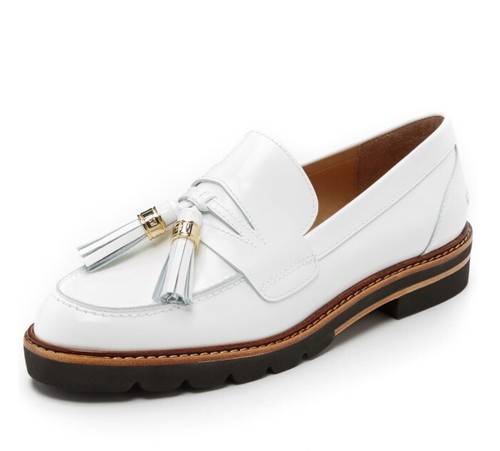 STUART WEITZMAN AUTH $450 Women White 