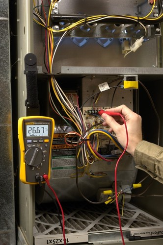 Multimetro HVAC 116, standard - Foto 6 di 8