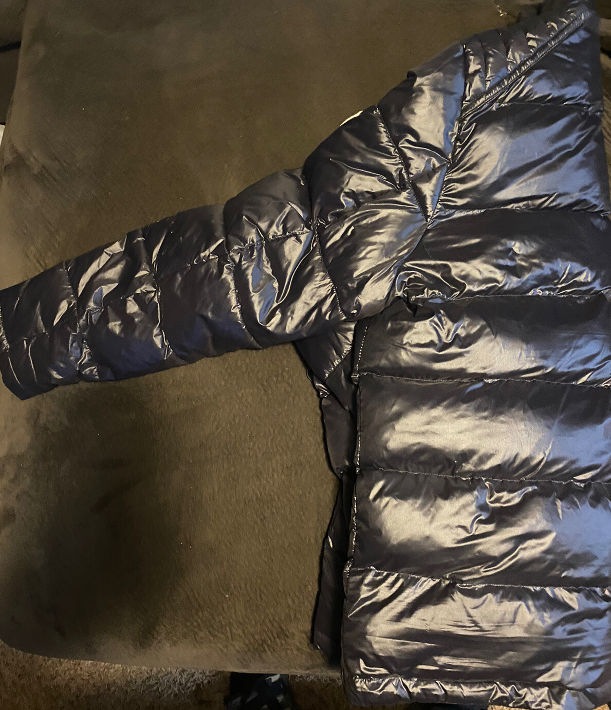 Guess Puffer Jacket - image 4