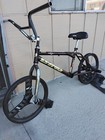 Bmx Gt/Dyno Compe 1997 Red Lava Splash bike, near-complete frame-set.