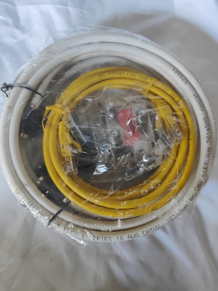 PPC Phone Kit Coax Cable CH-SIK-Phone-02 | eBay