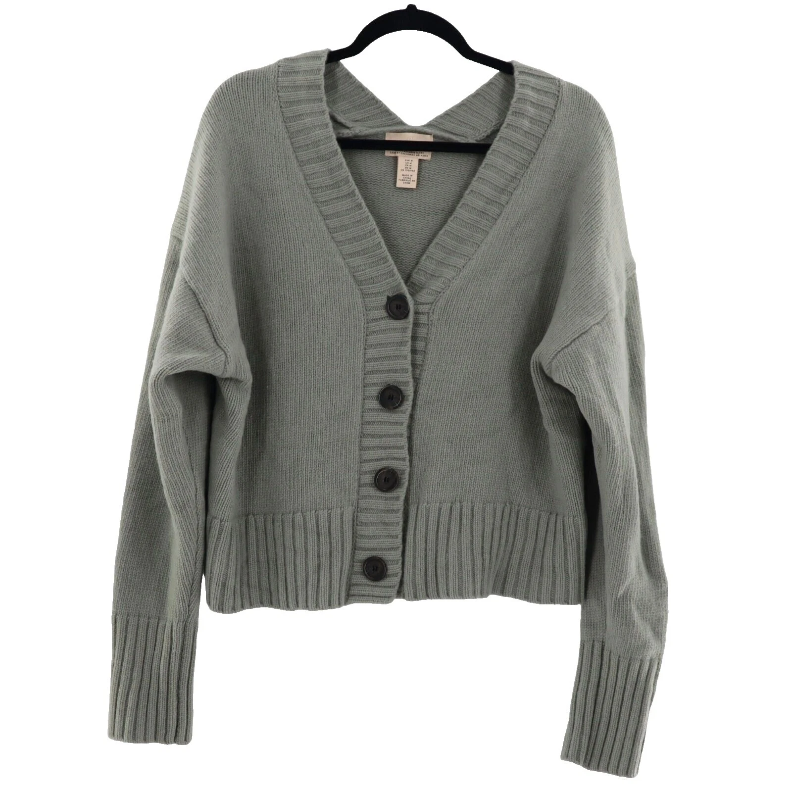 Suéteres femininos H&M Cashmere