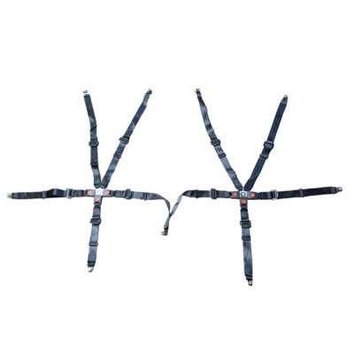 Go Kart Seat Seat Belt Harness Kit 150cc Hammerhead GTS 150