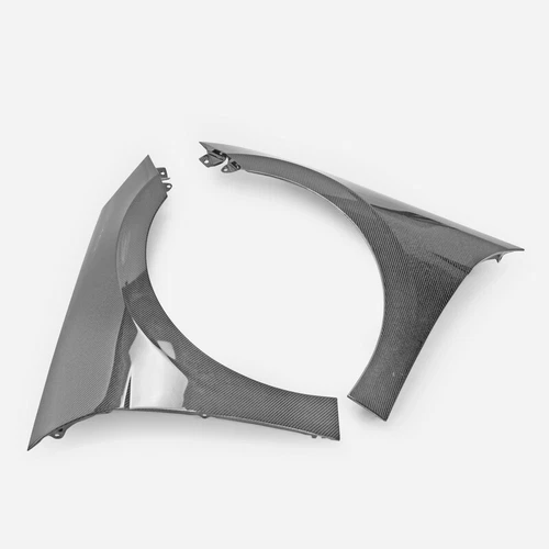 Guardabarros delantero de fibra de carbono para Hyundai 2021+ Elantra/Avante N (CN7) OE - Imagen 4 de 8