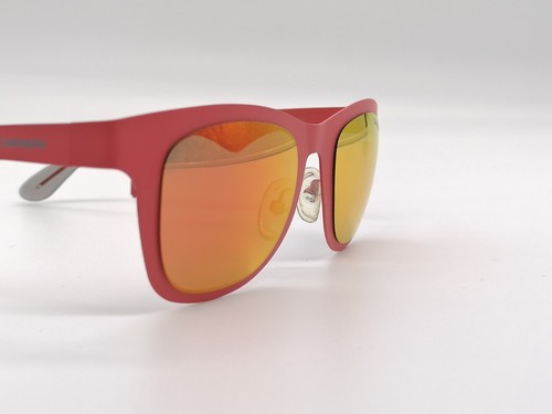 Auténticas gafas de sol Carrera 6000/MT ABVUZ de metal espejado unisex Stock Anteojos - Imagen 10 de 11